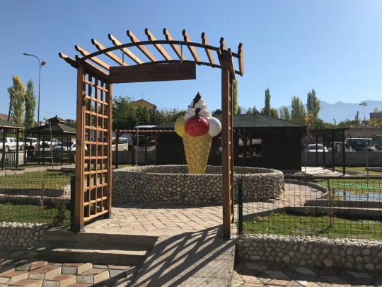 YENİ ÇARŞI MAH. KAFETERYA KİRALAMASI